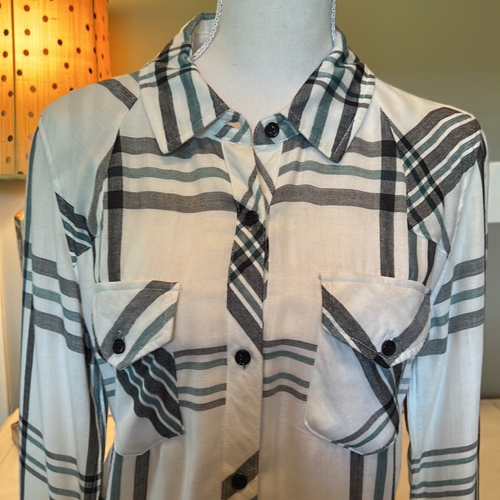 Rails Button Down - image 4